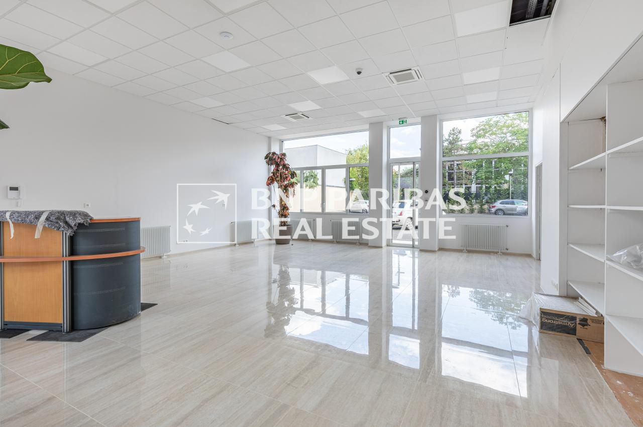 Bureau Nanterre 901m² Location bureau Nanterre Hauts-de-Seine OLBUR2203332 4